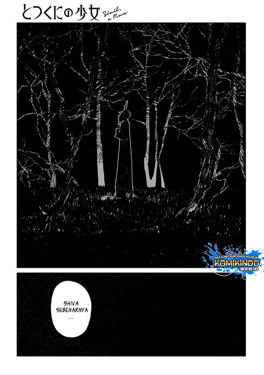The Girl From The Other Side Chapter 01 Gambar 45